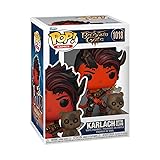 Funko Pop&Buddy: Baldur's Gate - Karlach with Clive