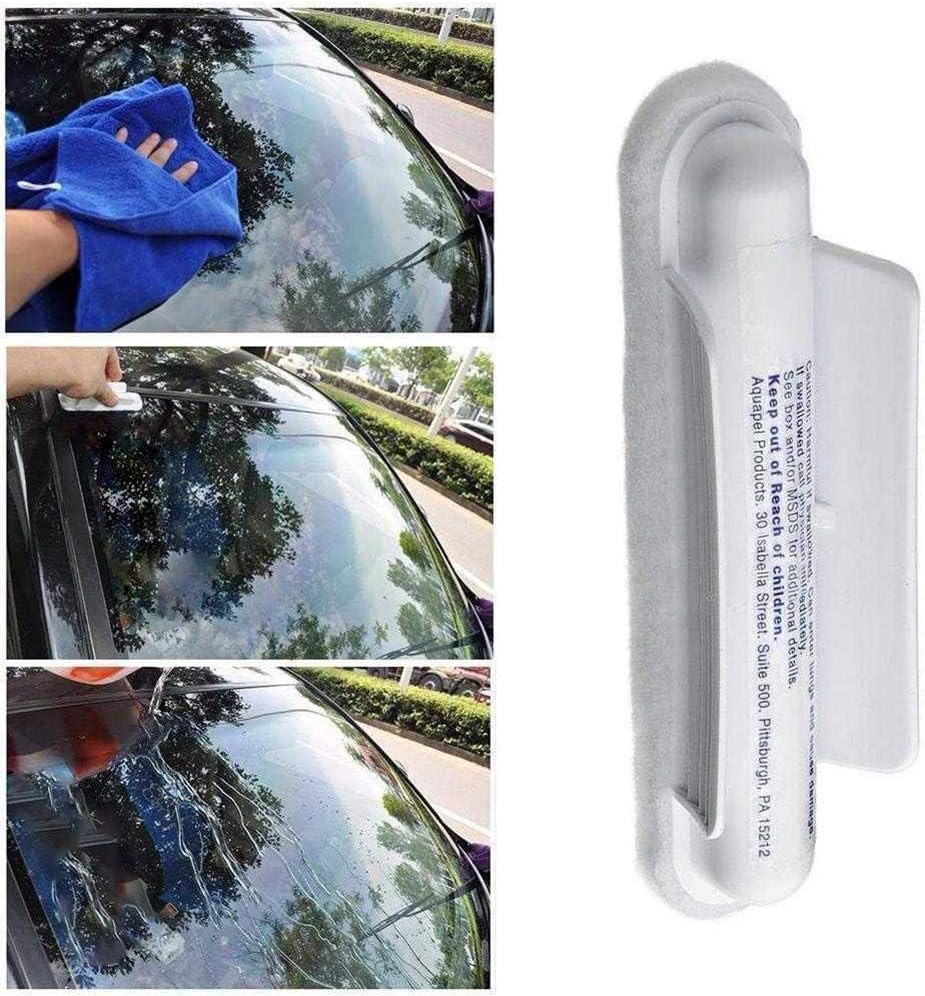 Amazon Bstqc フロントガラス撥水コーティング剤 強力ガラス撥水 自動車用 ウィンドウコーティング剤 梅雨 雨対策 撥水剤 車 バイク