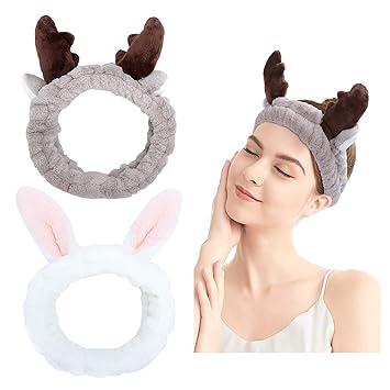 skincare headband amazon
