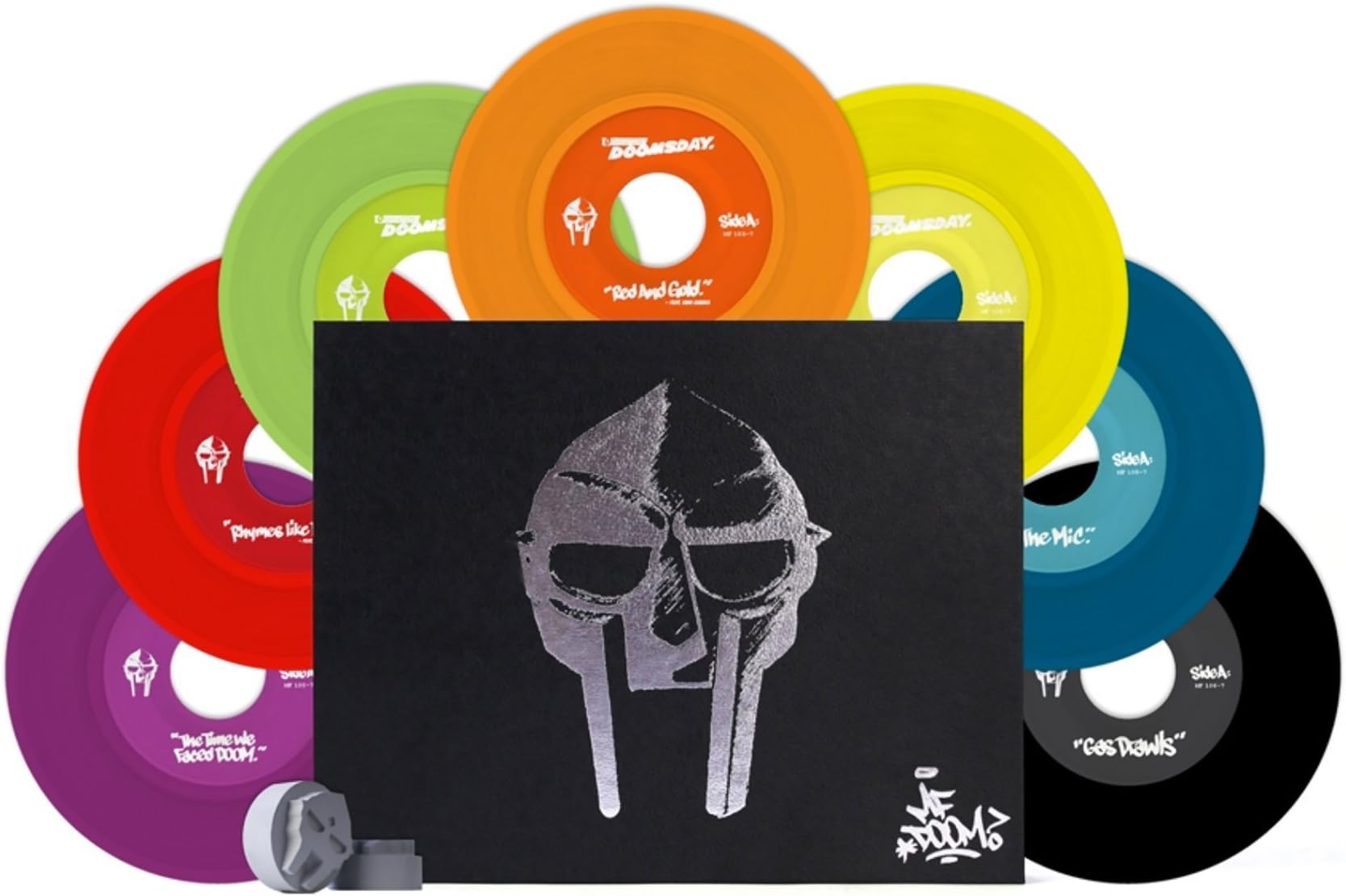 Operation: Doomsday [VINYL]
