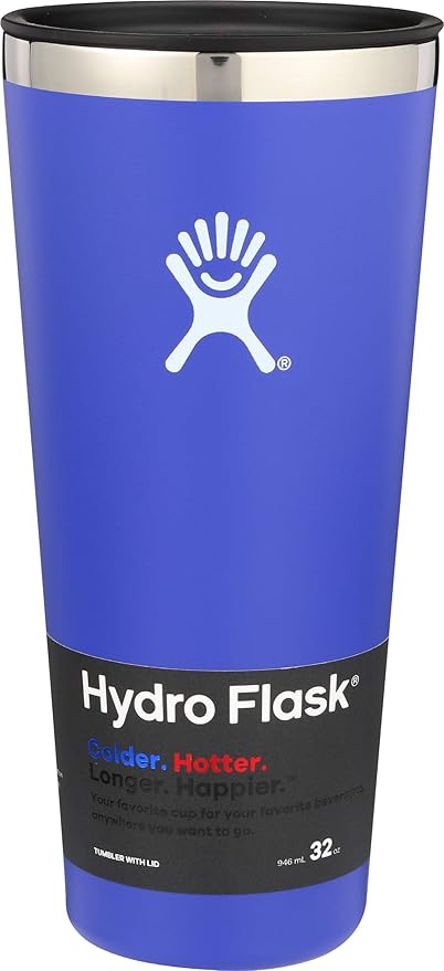 blueberry 32 oz hydro flask