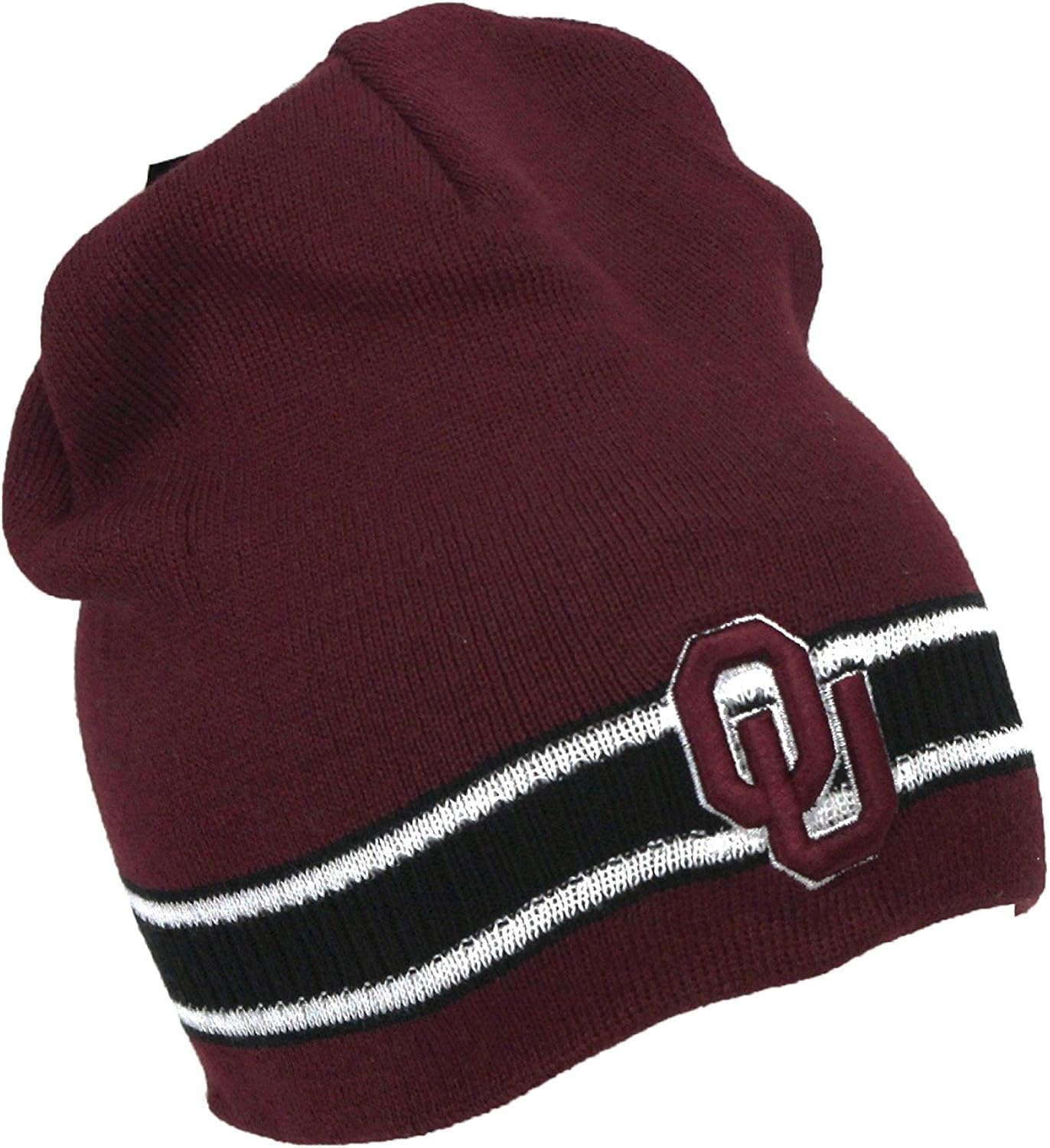 Captivating Headgear Collegiate Headwear Men's Oklahoma
