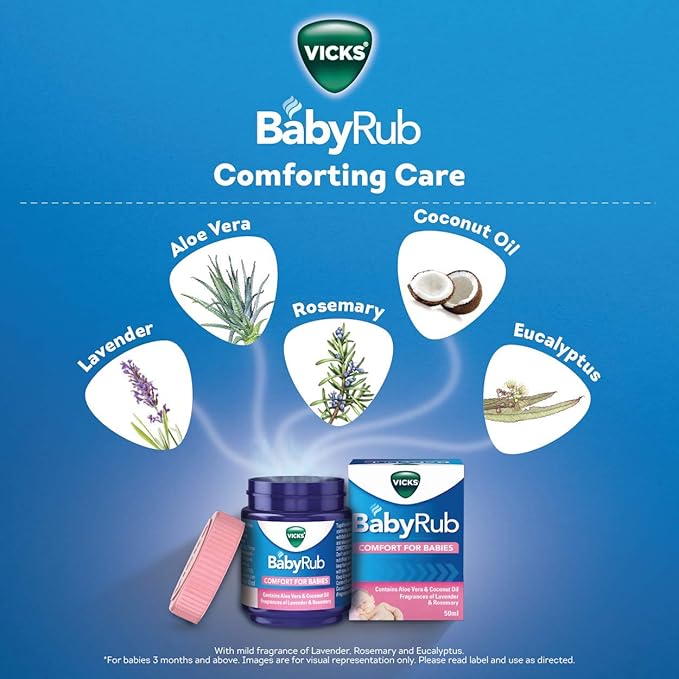 vicks baby rub price 25 ml