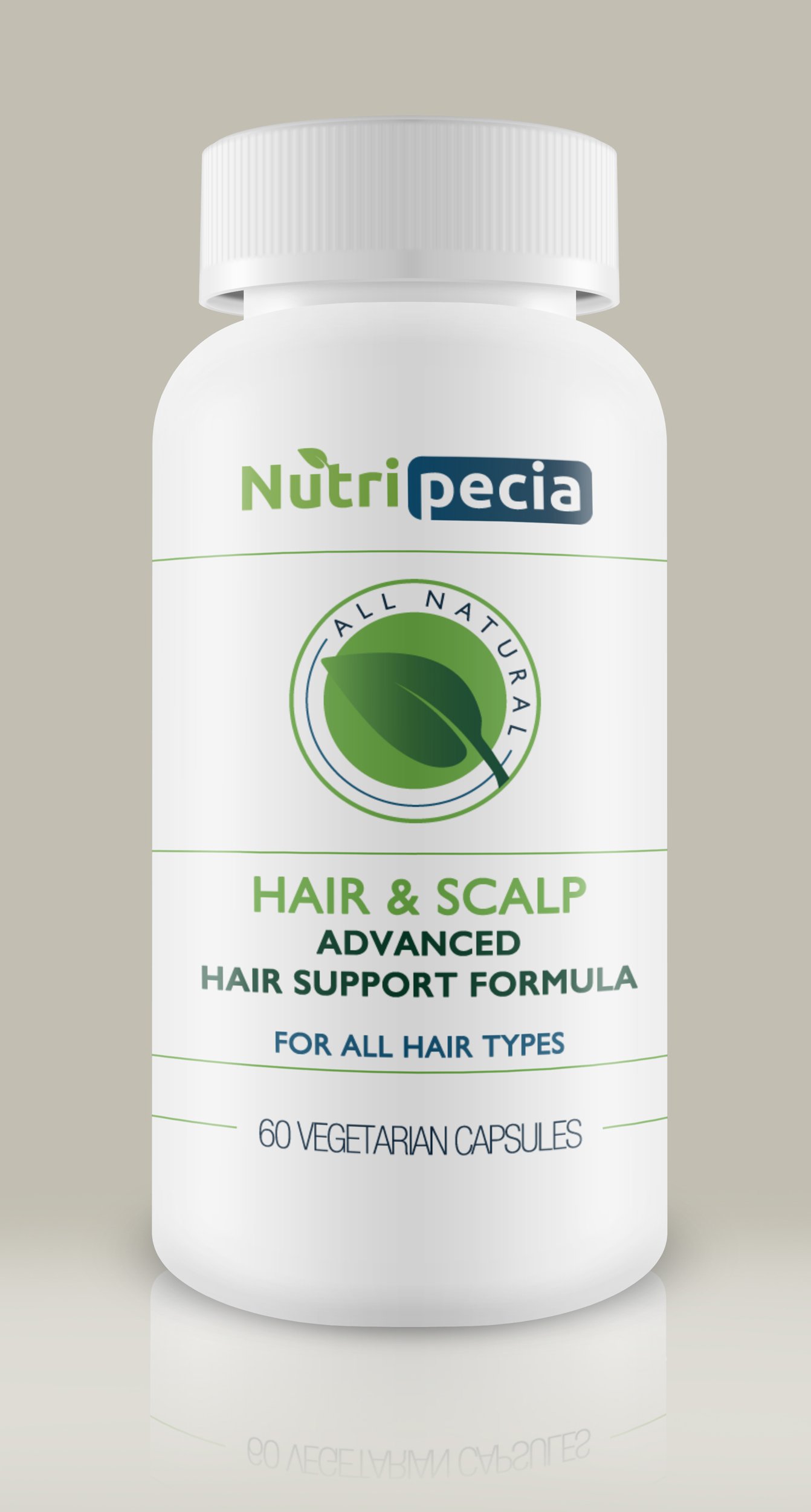Nutripecia Hair & Scalp Vitamin Supplement Buy Online in United Arab