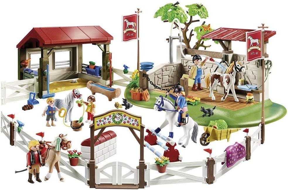 Playmobil Country 70166 Large Riding Courses
