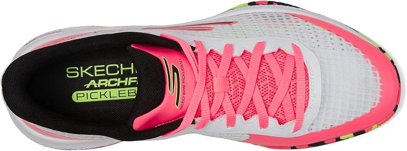 - Viper Court Pro, Zapatillas, White,