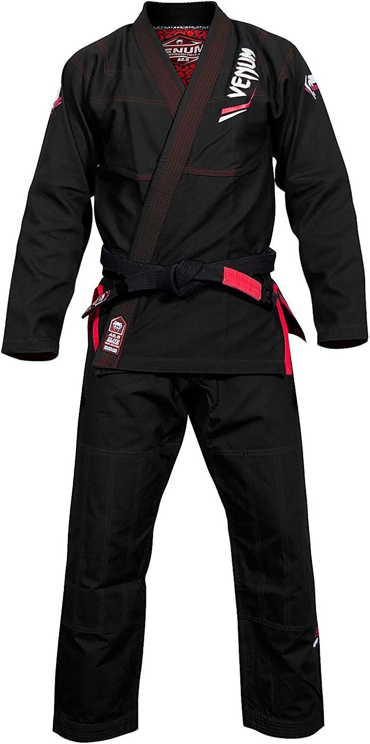 Venum Men's Elite Light Brazilian Jiu Jitsu Gi Suit Amazon.co.uk Clothing