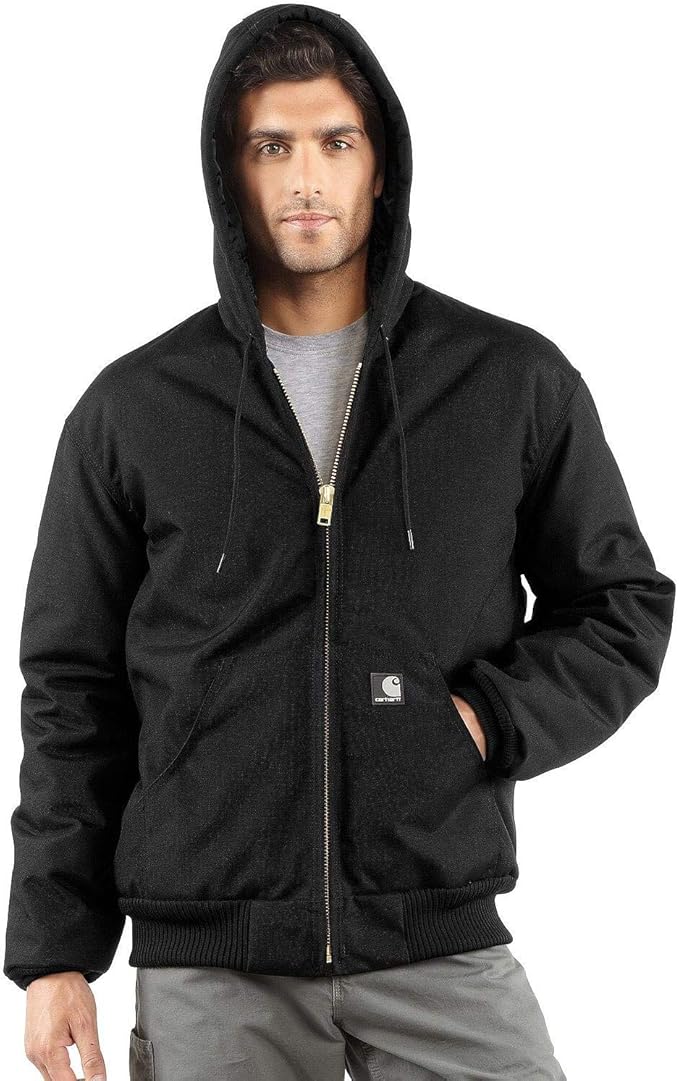 carhartt arctic hoodie