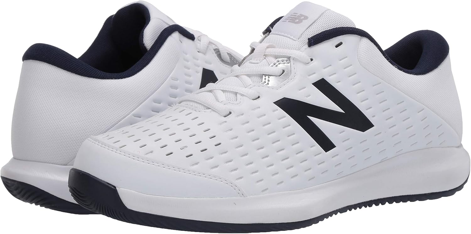  | New Balance Men's 696 V4 Hard Court Tennis Shoe | Tennis & Racquet Sports