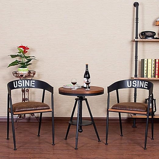 Juego De Terraza De Fierro Cafe - Ideas de nuevo diseño