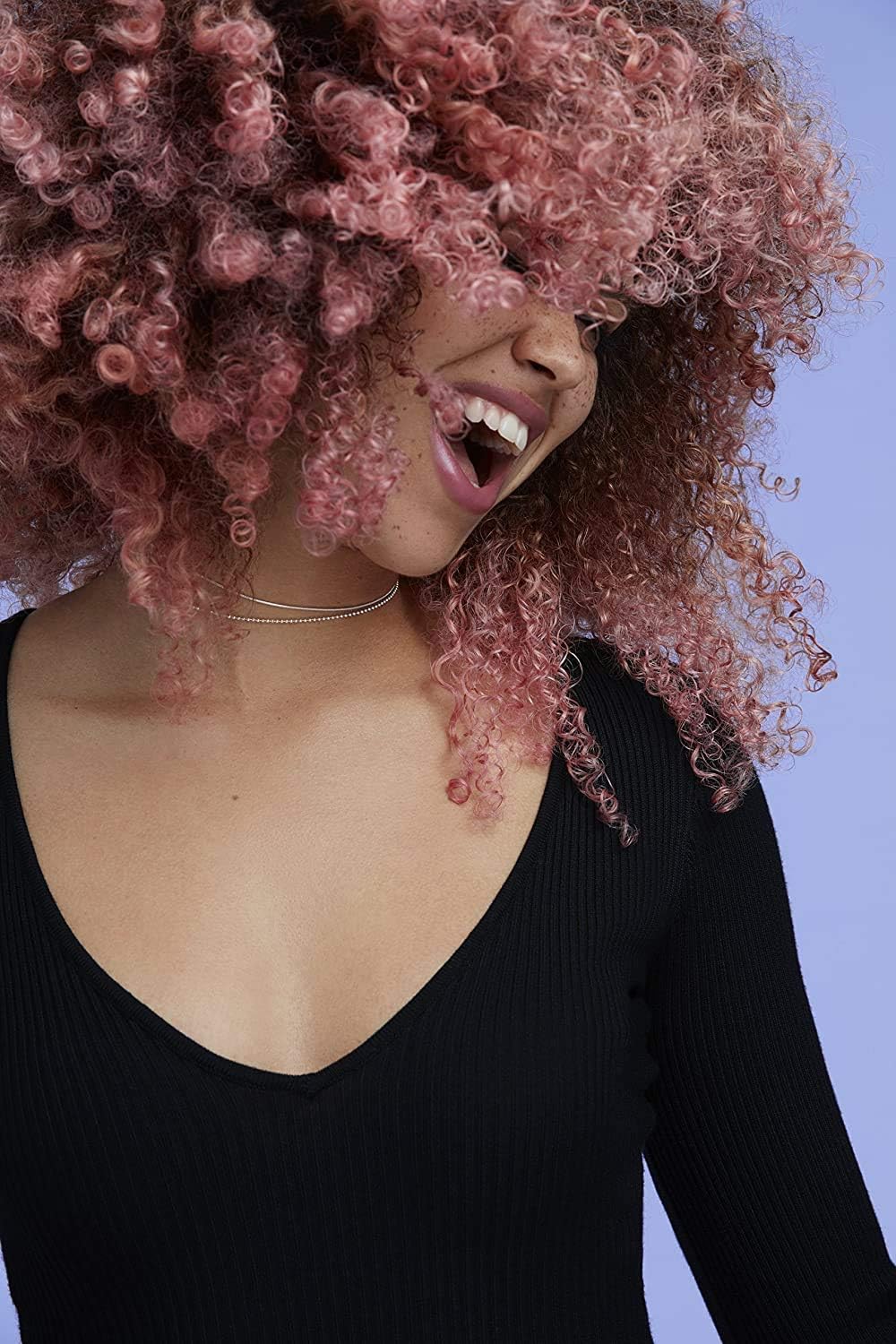 Schwarzkopf LIVE Ultra Bright or Pastel Pink Hair Dye, Pack 3, Semi-Permanent Colour lasts up to 15 washes - 093 Shocking Pink - Image 5