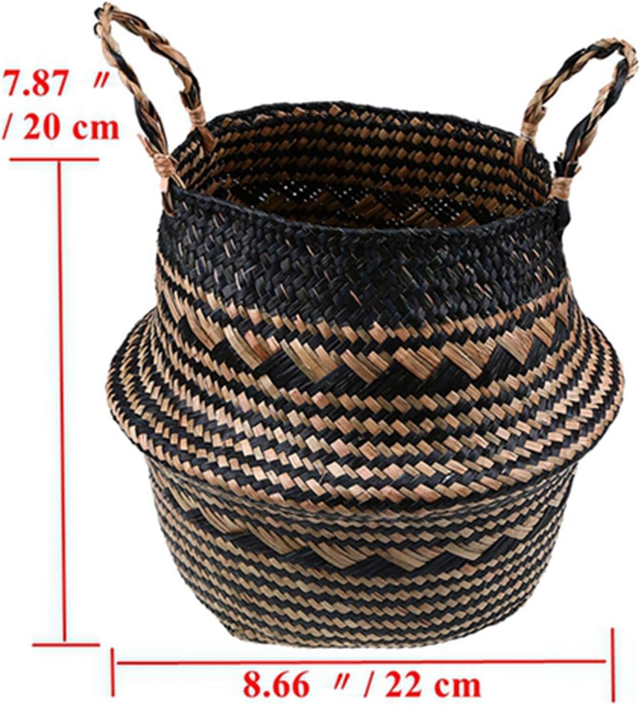 wicker baskets for toys