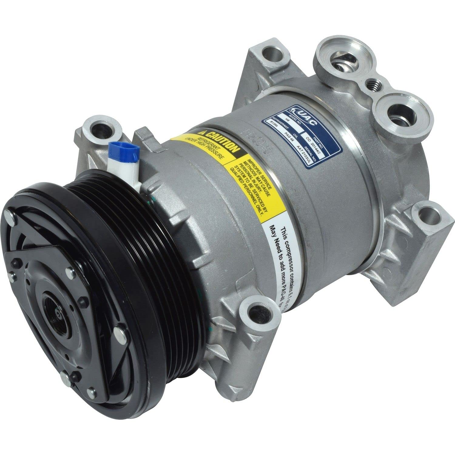 Photo 1 of UAC CO 20144C A/C Compressor , grey