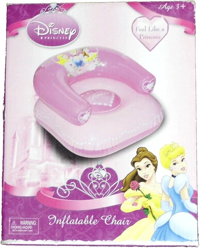 Disney Princess inflatable chair Kitchen & Dining
