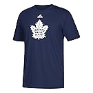 Adidas NHL Men's Toronto Maple Leafs Traction Tee