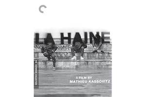 La haine 4K UHD/BLU-RAY