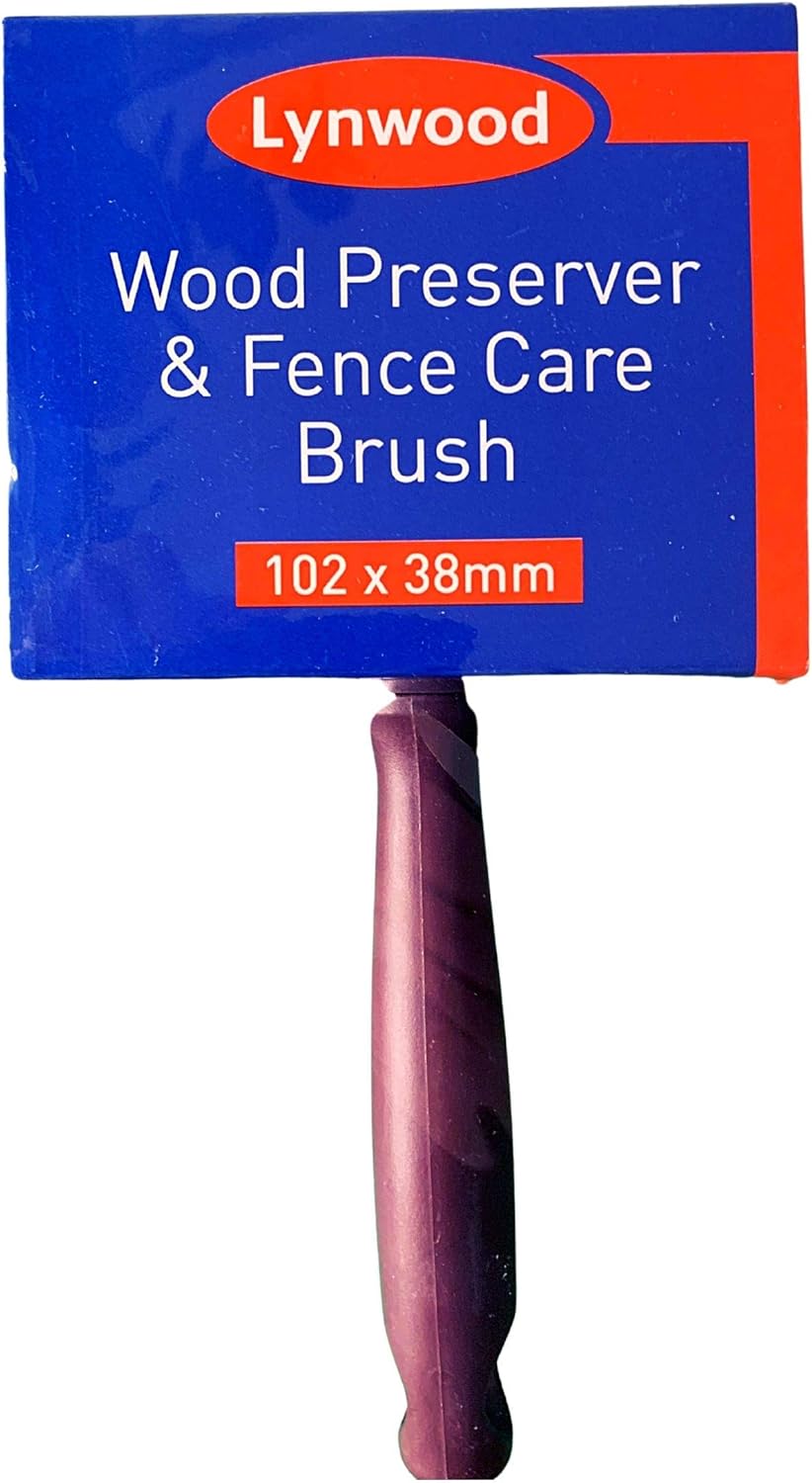 Lynwood 3 Piece Shed Fence Wood Paint Roller Set, Wood Preservatives & Treatments, 9", Black, 9" Shed & Fence Roller Set - Image 5
