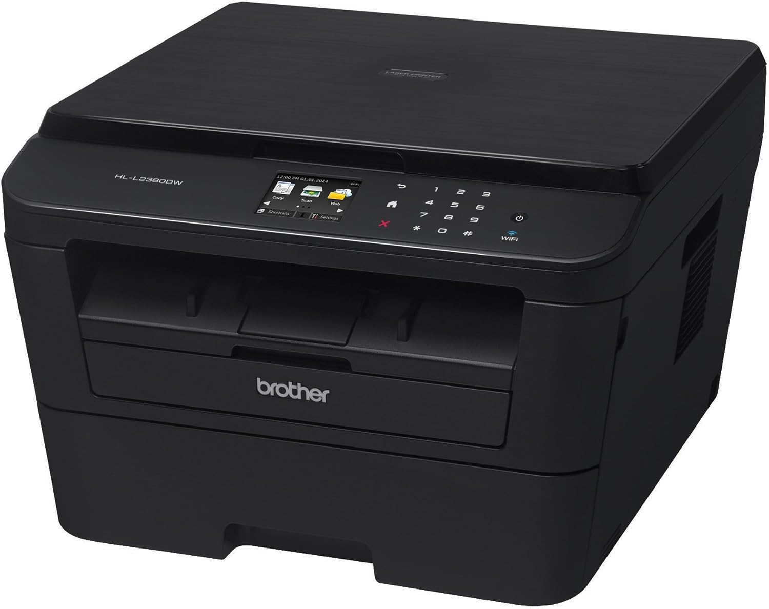 2395dw printer