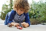 Mattel Disney Pixar Cars Radiator Springs 3-Pack Lightning McQueen Sheriff Mater view 2