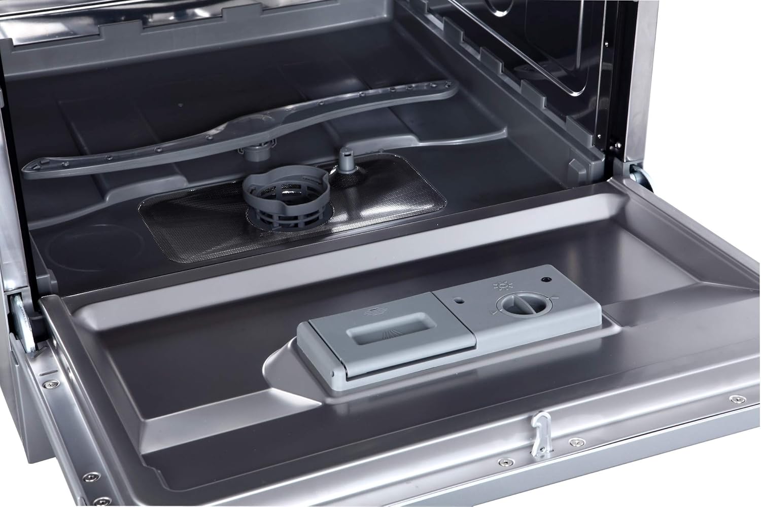 edgestar countertop dishwasher dwp61es