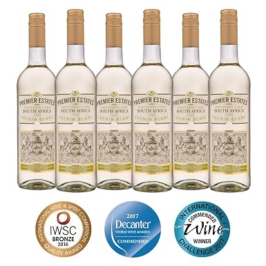 Premier Estates Best White Wine Chenin Blanc South