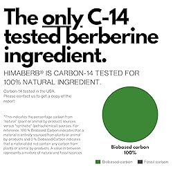 FOLIUS LABS Clean Label Berberine HCl