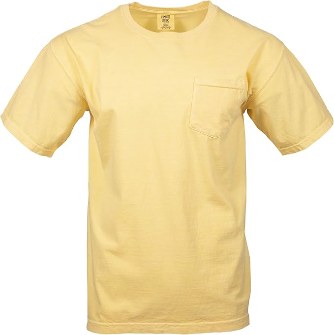 Comfort colors yellow Outlet