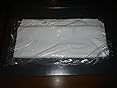 Lot De 50 Enveloppes Plastiques Opaques Blanches - 9 Formats Au Choix - Pour Archivage