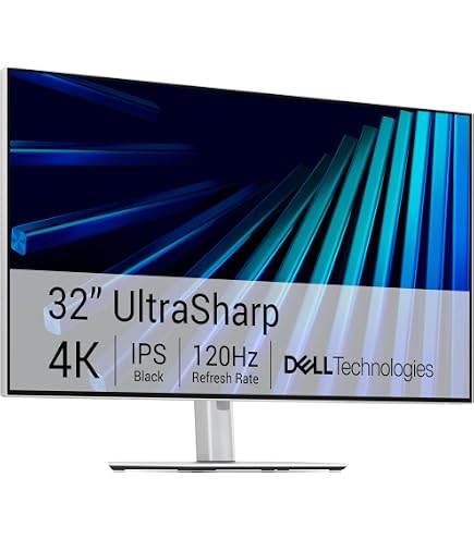 Dell U3223QE UltraSharp 31.5