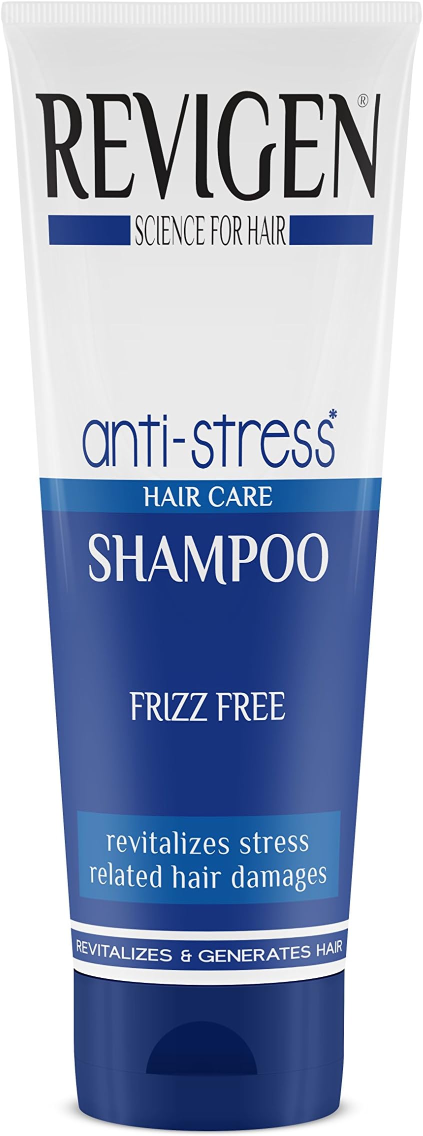 Revigen Anti-Stress Shampoo for Frizz Free 250ml