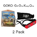StadiumZoomz Max 2 Pack Team Colors Binocular