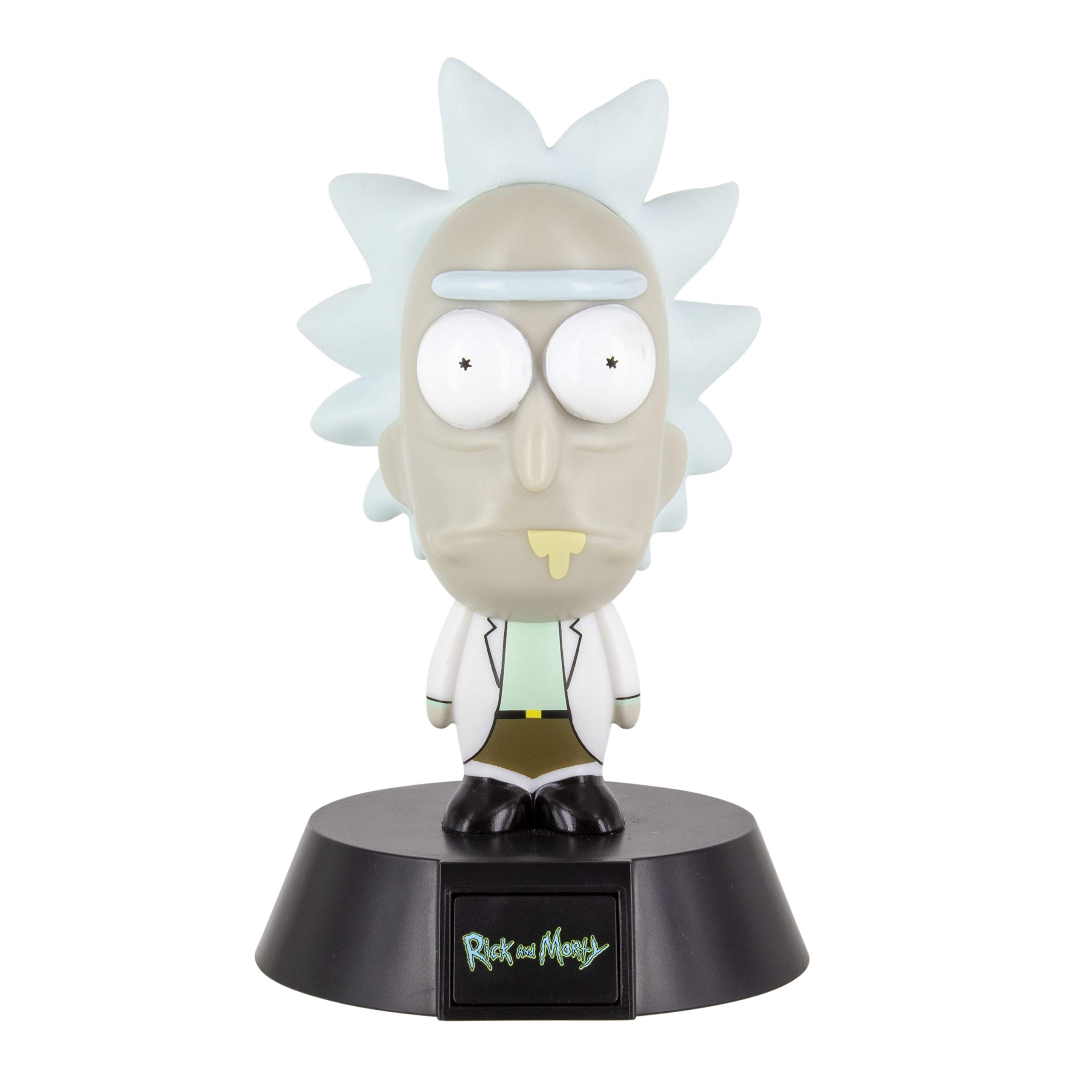 Paladone Rick Icon Light Collectible Figure