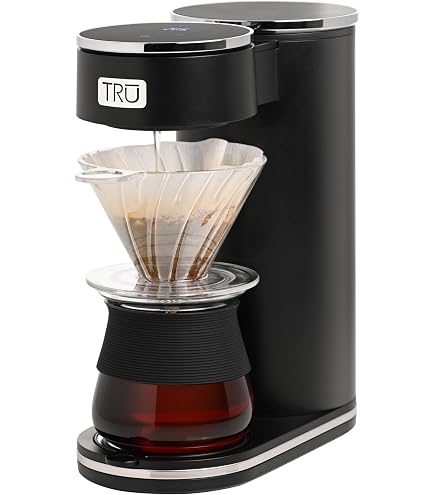 Amazon.com: BELLA Pro Series - Cafetera de 8 tazas de acero inoxidable :  Hogar y Cocina