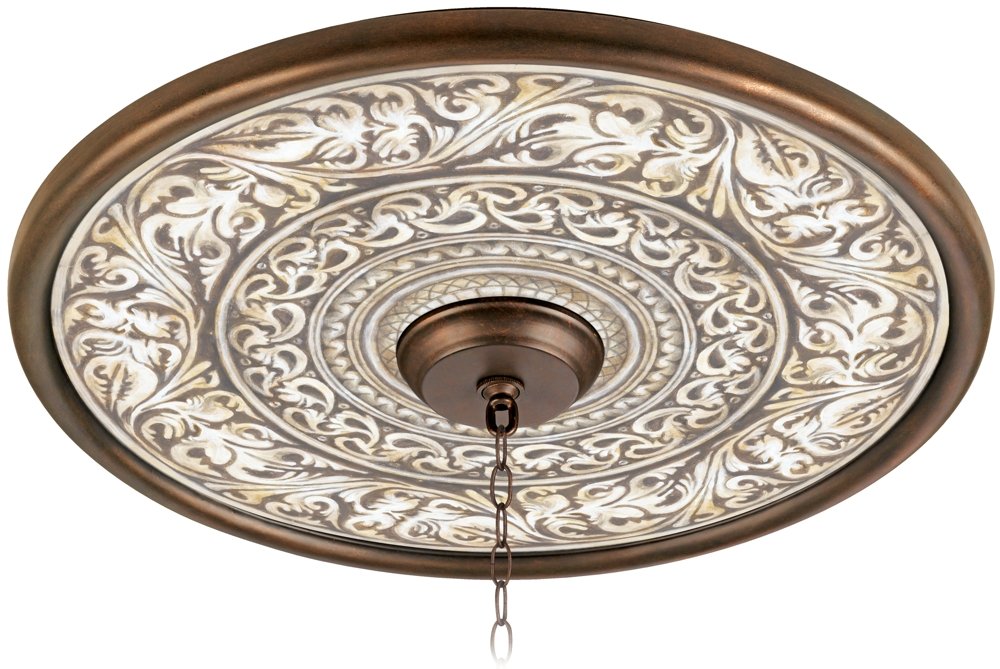 Rose Building Materials Hickory Manor House Cherub Monarchy