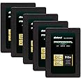 INLAND Professional 512GB SSD 3D TLC NAND SATA III 6Gb/s 2.5" SATA Internal Solid State Drive, Upgrade Laptop PC and Desktops
