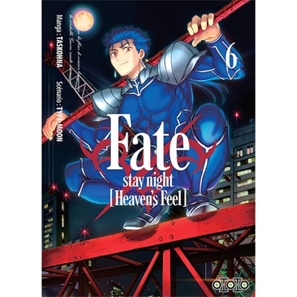Amazon.com: Fate Heaven's feel - Tome 01: 9782377171293: Taskohna