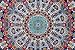 Sunshine Joy 3D Psychedelic Sunburst Tapestry Tablecloth Beach Sheet 60x90 Inches - Glow In The Dark
