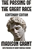 The Passing of the Great Race