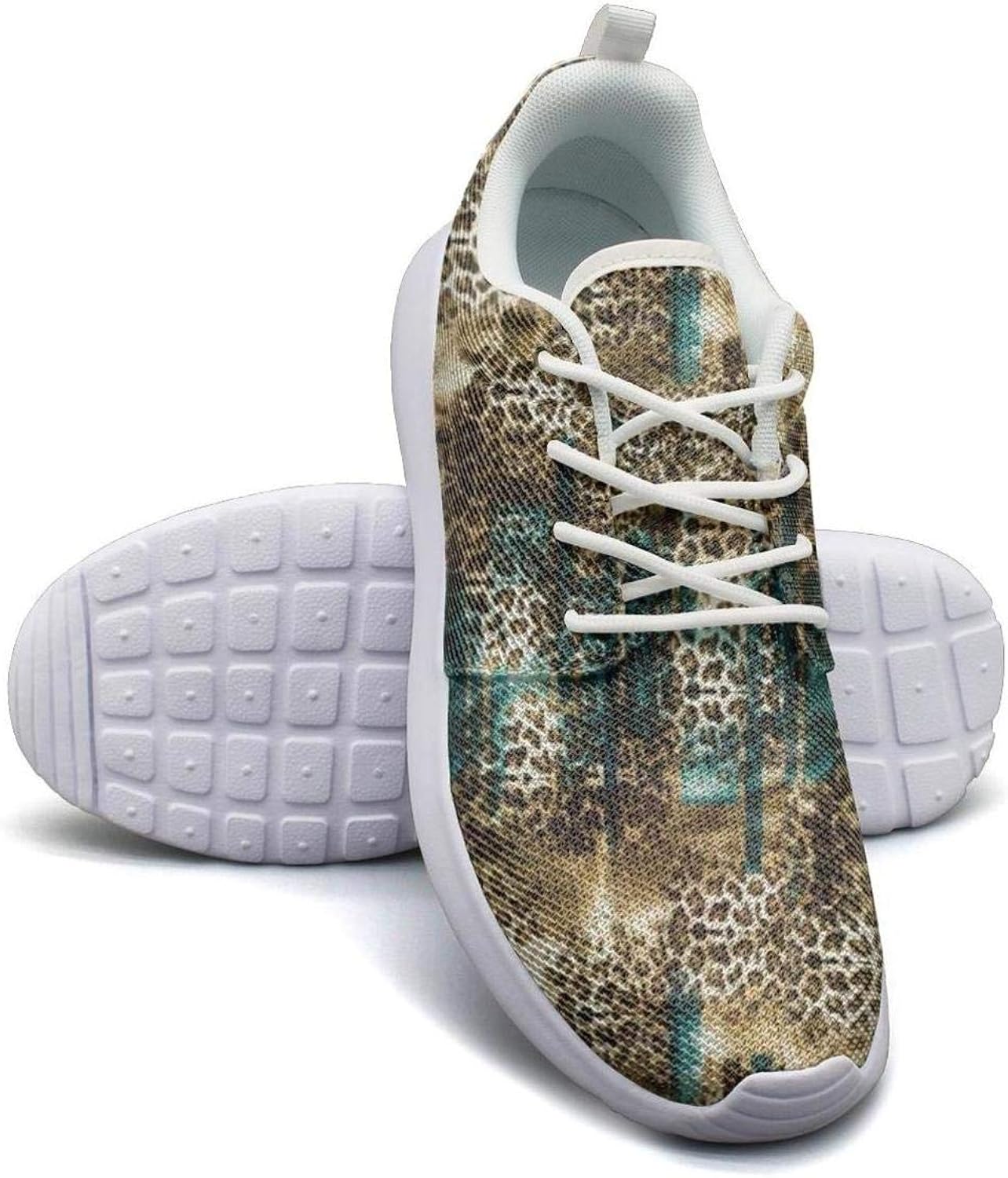 leopard print slip on tennis shoes