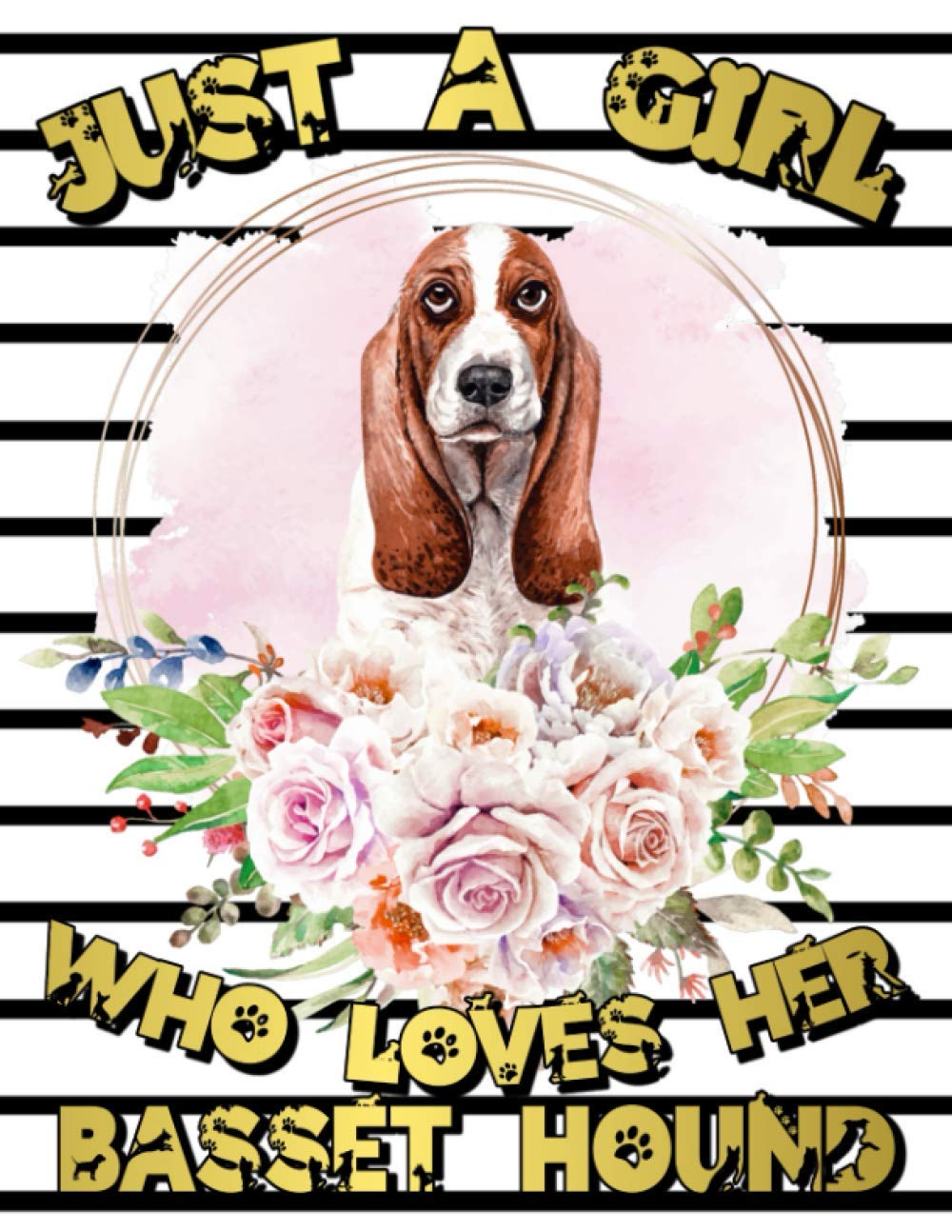 large basset hound