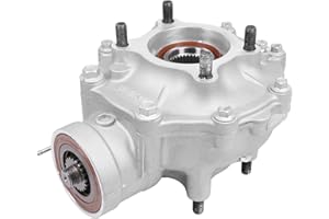 RALBDX Rear Final Gear Differential Assembly Compatible with Honda Rancher 2007-2013 TRX420 TRX420FM TRX420FPE TRX420FPM TRX420TE TRX420TM # 41300HP5600 41300-HP5-600