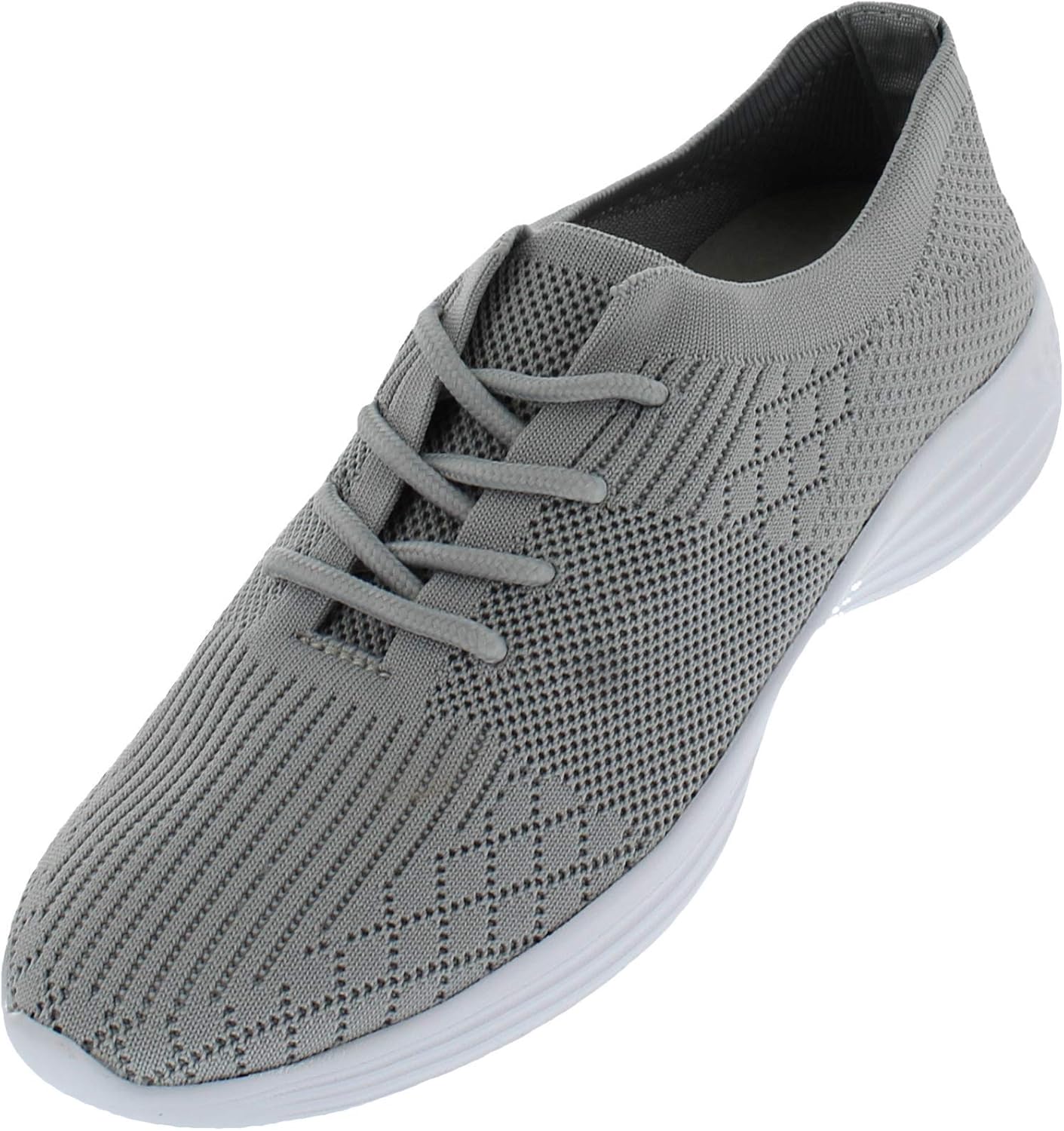 sneakers with elevated heel