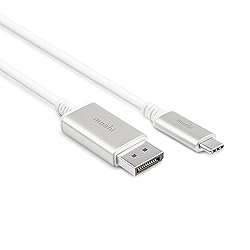 Moshi USB C to DisplayPort Cable 1.5m/5ft, Support