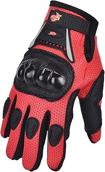 dirt racing gloves