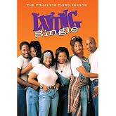 Living Single: The Complete Third Season
