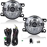 RP Remarkable Power, Fog Light Set for 2006-2014