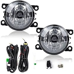 RP Remarkable Power, Fog Light Set for 2006-2014