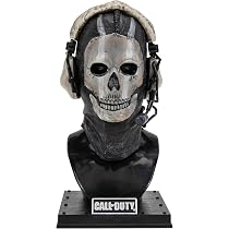 Youtooz Ghost 4.6″ Vinyl Figure, Official Licensed Collectible Ghost From Call Of Duty Modern Warfare 2 Video Game Figure By Youtooz Modern Warefare 2 Collection