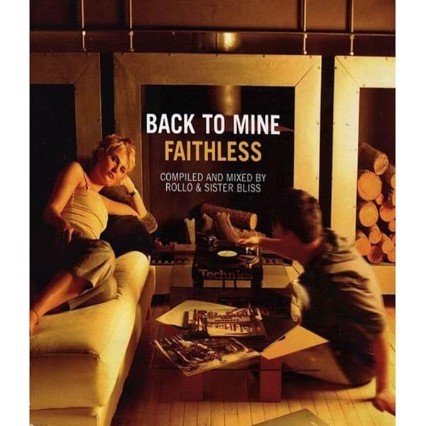 New Order, Various Artists - Back to Mine - Amazon.com Music