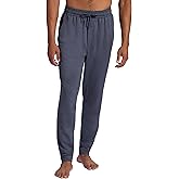 Gaiam Mens Zen Flex Jogger, Standard Fit, 30” Inseam, Stretch Midweight Material